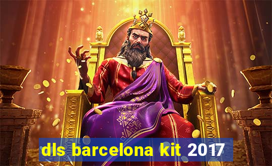 dls barcelona kit 2017